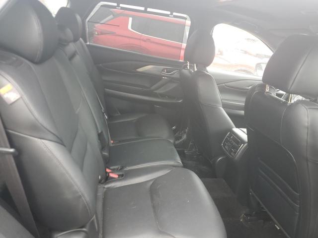 JM3TCBDY9J0205888 - 2018 MAZDA CX-9 GRAND TOURING BLUE photo 11