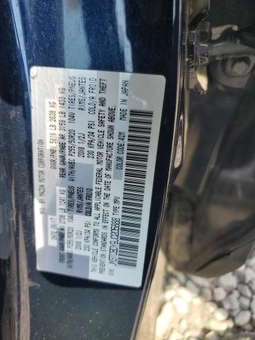 JM3TCBDY9J0205888 - 2018 MAZDA CX-9 GRAND TOURING BLUE photo 14