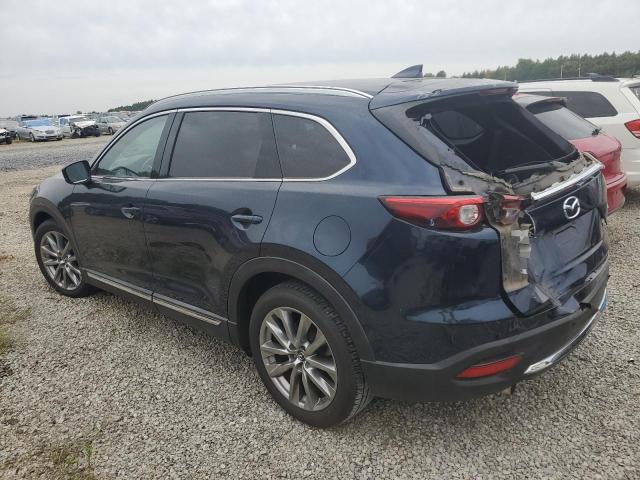JM3TCBDY9J0205888 - 2018 MAZDA CX-9 GRAND TOURING BLUE photo 2