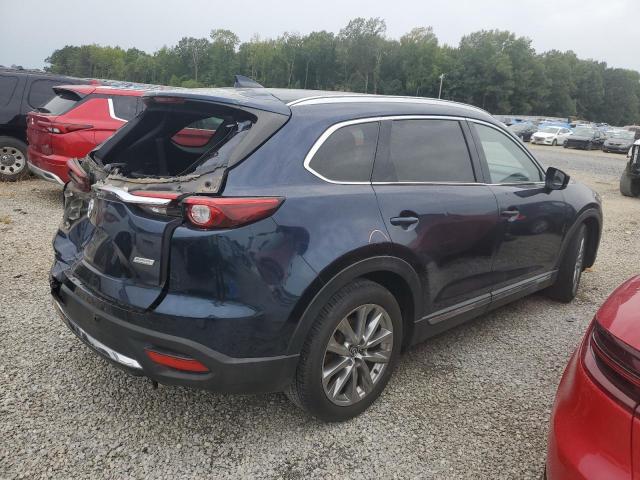 JM3TCBDY9J0205888 - 2018 MAZDA CX-9 GRAND TOURING BLUE photo 3