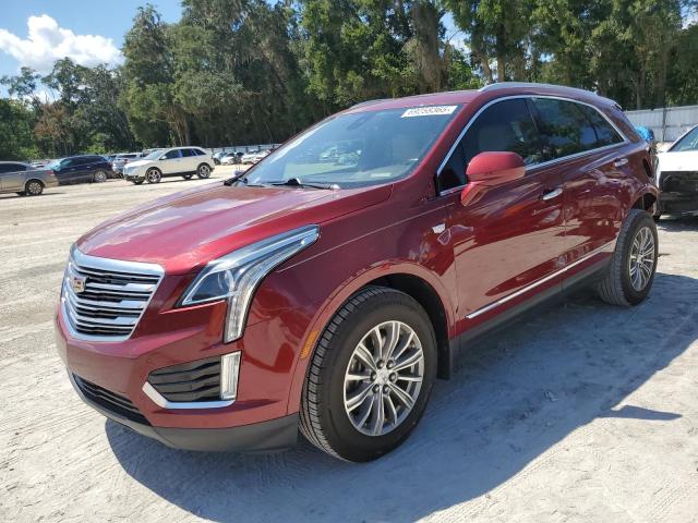 2018 CADILLAC XT5 LUXURY, 