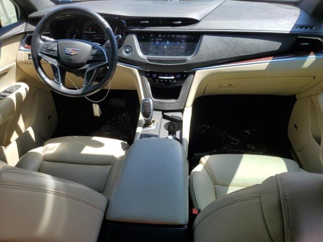 1GYKNCRS7JZ136018 - 2018 CADILLAC XT5 LUXURY წითელი ფოტო 8