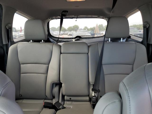 5FNYF5H51KB005081 - 2019 HONDA PILOT EXL GRAY photo 10