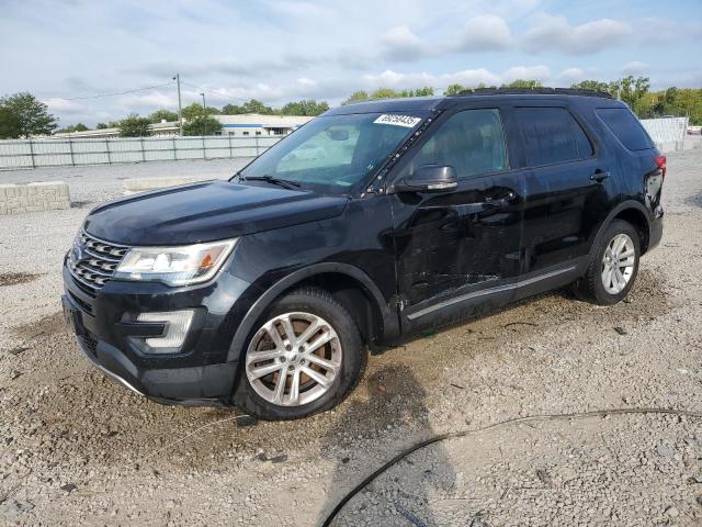 2016 FORD EXPLORER XLT, 