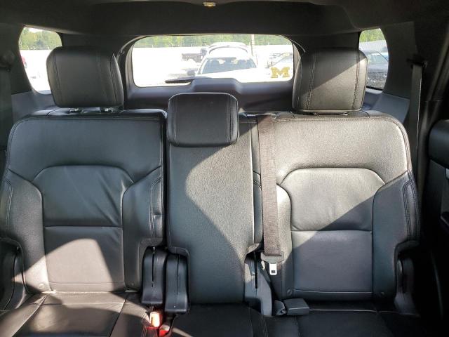 1FM5K7DH1GGC70523 - 2016 FORD EXPLORER XLT 黑色 照片 10