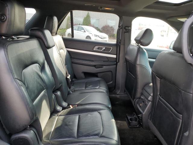 1FM5K7DH1GGC70523 - 2016 FORD EXPLORER XLT 黑色 照片 11