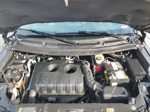 1FM5K7DH1GGC70523 - 2016 FORD EXPLORER XLT 黑色 照片 12