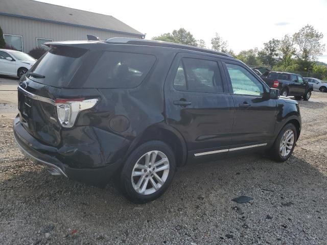 1FM5K7DH1GGC70523 - 2016 FORD EXPLORER XLT 黑色 照片 3