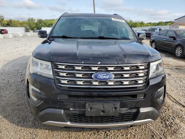 1FM5K7DH1GGC70523 - 2016 FORD EXPLORER XLT 黑色 照片 5