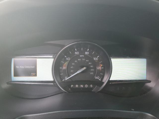 1FM5K7DH1GGC70523 - 2016 FORD EXPLORER XLT 黑色 照片 9