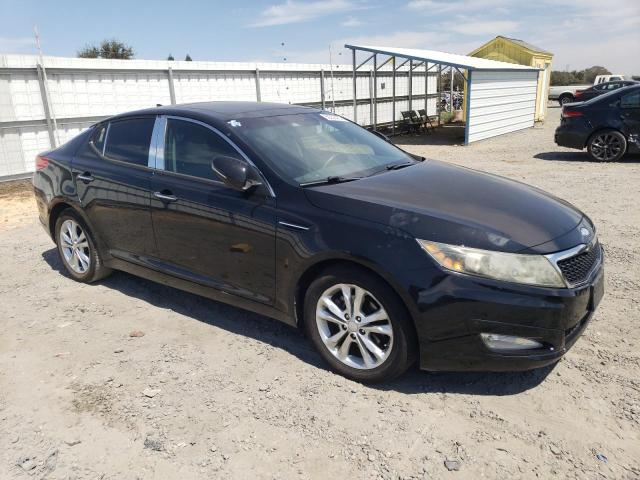 5XXGN4A78DG176382 - 2013 KIA OPTIMA EX BLACK photo 4