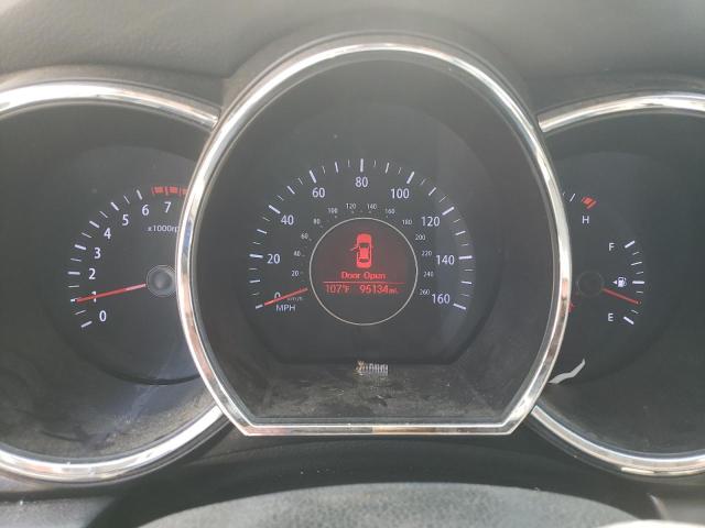 5XXGN4A78DG176382 - 2013 KIA OPTIMA EX BLACK photo 9