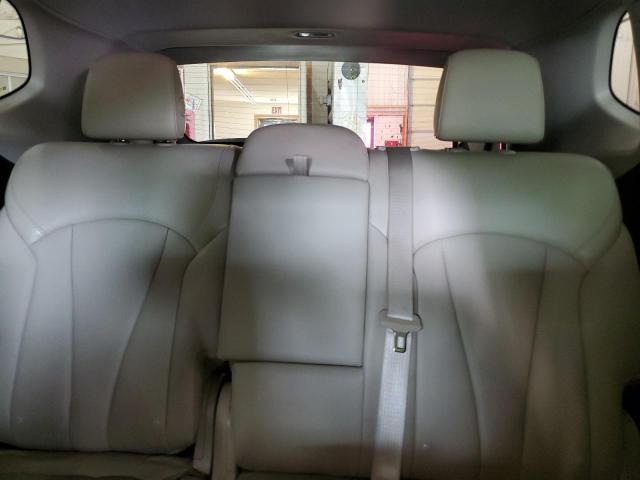 LRBFX3SX2LD169739 - 2020 BUICK ENVISION PREMIUM BROWN photo 10