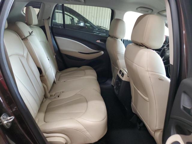 LRBFX3SX2LD169739 - 2020 BUICK ENVISION PREMIUM BROWN photo 11