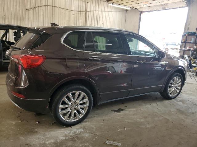 LRBFX3SX2LD169739 - 2020 BUICK ENVISION PREMIUM BROWN photo 3