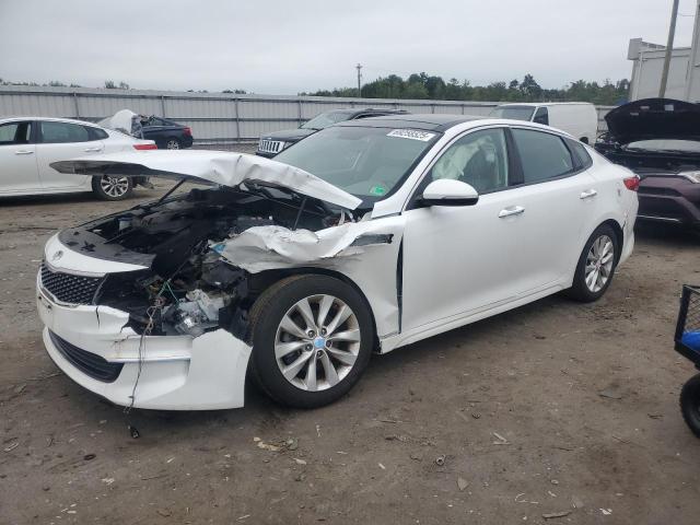 2016 KIA OPTIMA EX, 
