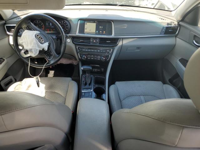 5XXGU4L34GG087863 - 2016 KIA OPTIMA EX Weiß Foto 8