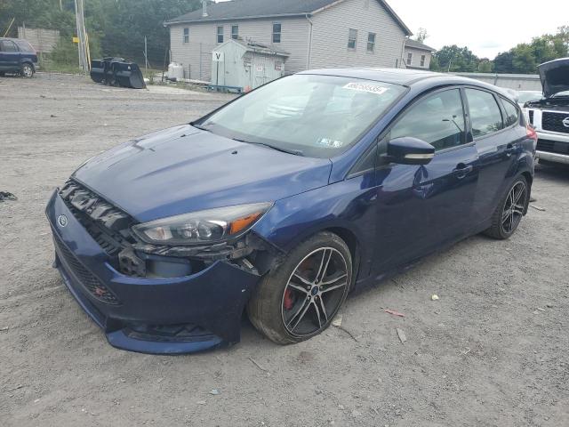 2017 FORD FOCUS ST, 