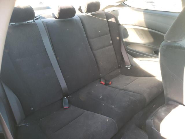 1HGCS12339A001849 - 2009 HONDA ACCORD LX Сұр фото 10