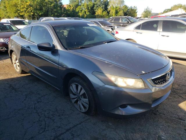 1HGCS12339A001849 - 2009 HONDA ACCORD LX Сұр фото 4