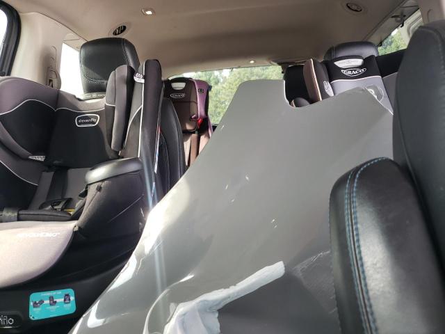 2C4RC1BG8MR512048 - 2021 CHRYSLER PACIFICA TOURING L GRAY photo 10