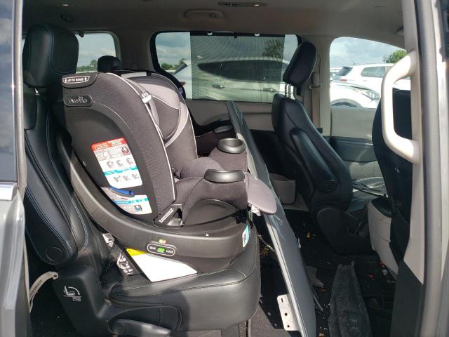 2C4RC1BG8MR512048 - 2021 CHRYSLER PACIFICA TOURING L GRAY photo 11