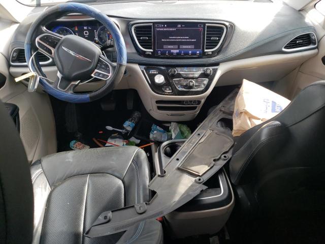 2C4RC1BG8MR512048 - 2021 CHRYSLER PACIFICA TOURING L GRAY photo 8