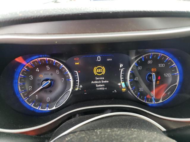 2C4RC1BG8MR512048 - 2021 CHRYSLER PACIFICA TOURING L GRAY photo 9