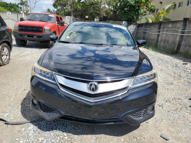 19UDE2F83HA010606 - 2017 ACURA ILX PREMIUM შავი ფოტო 5