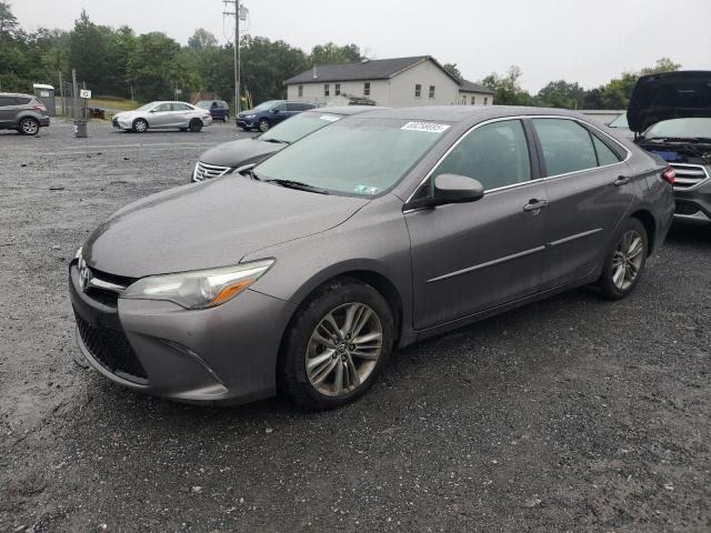 2017 TOYOTA CAMRY LE, 