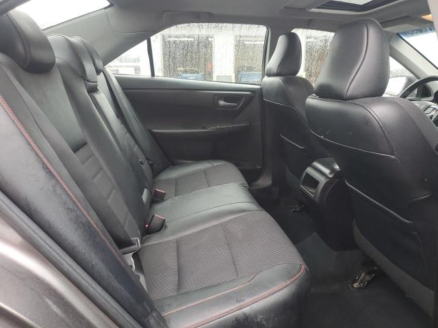 4T1BF1FK0HU335877 - 2017 TOYOTA CAMRY LE GRAY photo 10