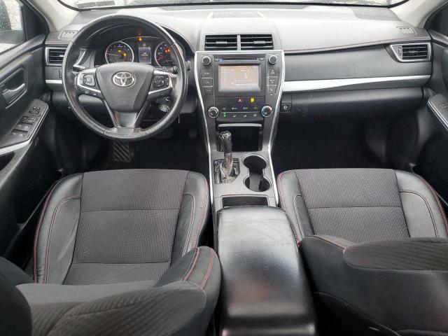 4T1BF1FK0HU335877 - 2017 TOYOTA CAMRY LE GRAY photo 8