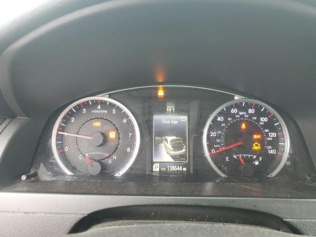 4T1BF1FK0HU335877 - 2017 TOYOTA CAMRY LE GRAY photo 9