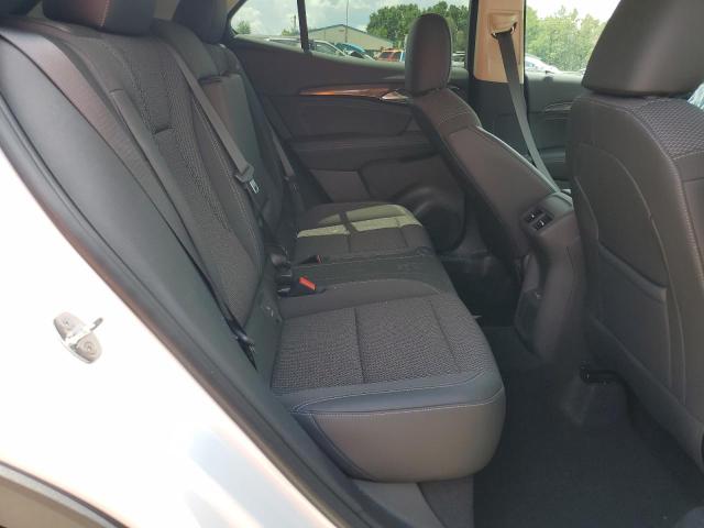 LRBAZLR4XND165392 - 2022 BUICK ENVISION PREFERRED WHITE photo 11