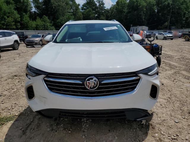 LRBAZLR4XND165392 - 2022 BUICK ENVISION PREFERRED WHITE photo 5