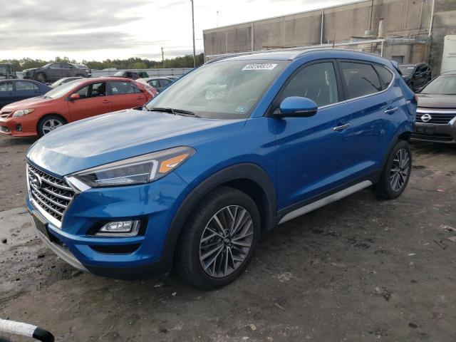 2020 HYUNDAI TUCSON LIMITED, 