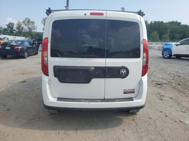 ZFBHRFBB7K6M11862 - 2019 RAM PROMASTER CITY SLT 白色 照片 6