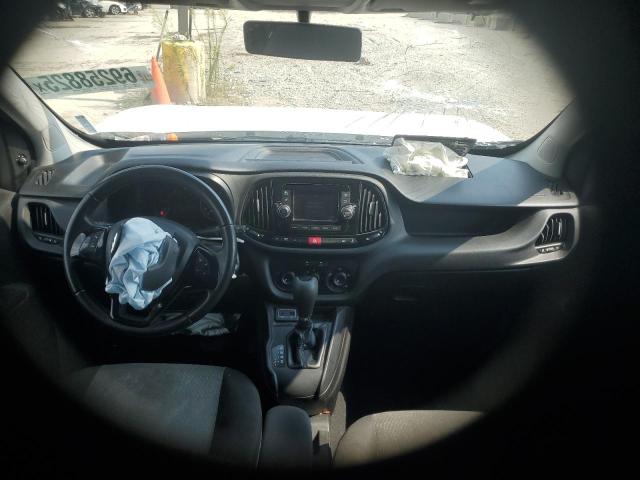 ZFBHRFBB7K6M11862 - 2019 RAM PROMASTER CITY SLT 白色 照片 8