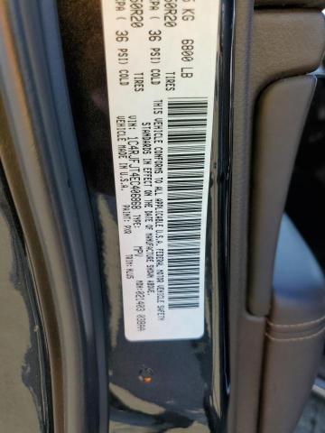 1C4RJFJT4EC406868 - 2014 JEEP GRAND CHER SUMMIT Qara foto 13