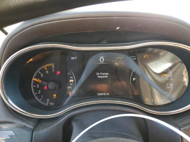 1C4RJFJT4EC406868 - 2014 JEEP GRAND CHER SUMMIT Qara foto 9