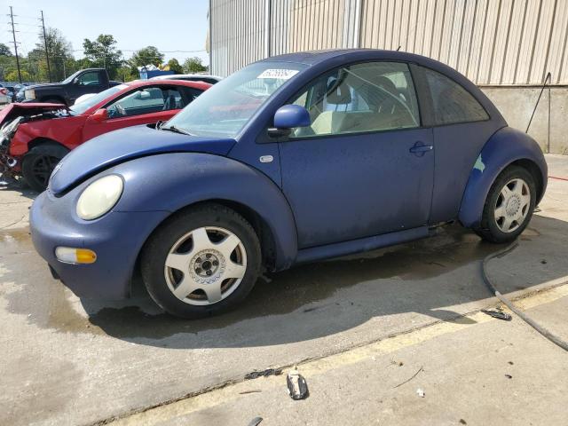 2000 VOLKSWAGEN NEW BEETLE GLS, 