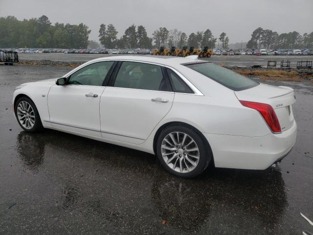 1G6KD5RS8GU151169 - 2016 CADILLAC CT6 LUXURY WHITE photo 2