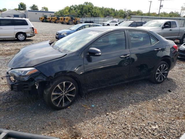 2019 TOYOTA COROLLA L, 