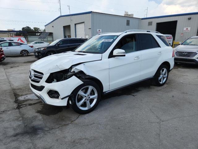 2016 MERCEDES-BENZ GLE 350 4MATIC, 