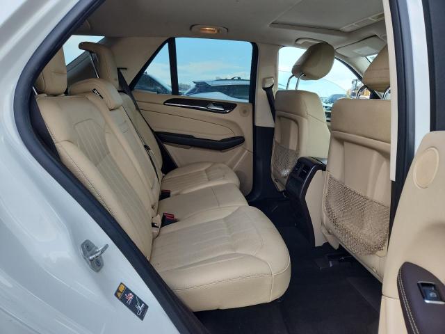 4JGDA5HB5GA775220 - 2016 MERCEDES-BENZ GLE 350 4MATIC WHITE photo 11