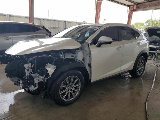 JTJYARBZ3J2116585 - 2018 LEXUS NX 300 BASE Ağ foto 1