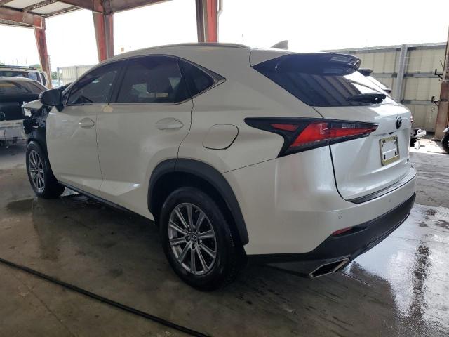 JTJYARBZ3J2116585 - 2018 LEXUS NX 300 BASE Ağ foto 2