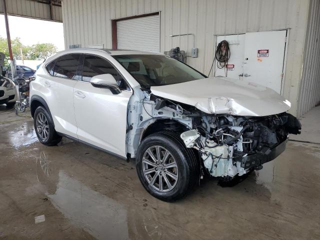 JTJYARBZ3J2116585 - 2018 LEXUS NX 300 BASE Ağ foto 4