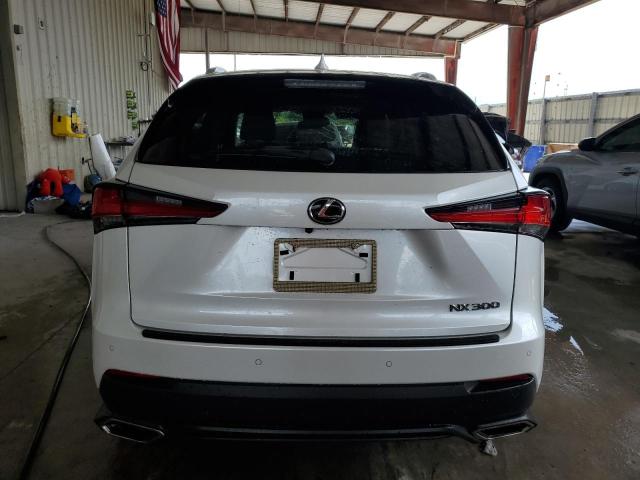 JTJYARBZ3J2116585 - 2018 LEXUS NX 300 BASE Ağ foto 6