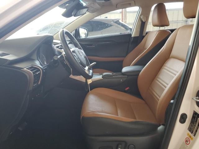 JTJYARBZ3J2116585 - 2018 LEXUS NX 300 BASE Ağ foto 7